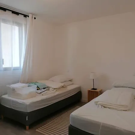 Grand T3 4pers Calme A 5 Min De La Apartmán Porticcio (Corsica)